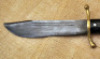 Collisn #13 Bowie with blacked blade - 2
