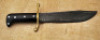 Collisn #13 Bowie with blacked blade - 3