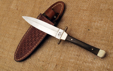 Case Boot knife