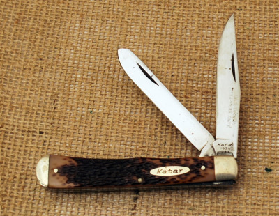 Kabar Trapper