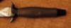 Gerber Mark II Serrated Wasp blade. - 3
