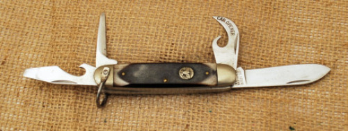 Ulster Official Boy Scouts of America Scout Knife
