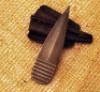 OSS Thumb Dagger--WITH SHEATH - 4