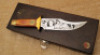 Smcith & Wesson Boxed Presentation Sam Colt Bowie - 2