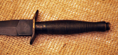 Small Size Sykes-Fairbairn dagger, rare - 4