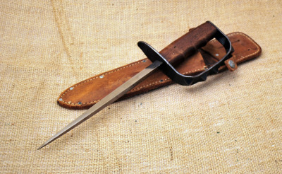 LF&C 1917 Triangular Trench Knife