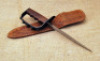 LF&C 1917 Triangular Trench Knife - 2