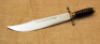 Collins No 17 turned handle Bowie - 2