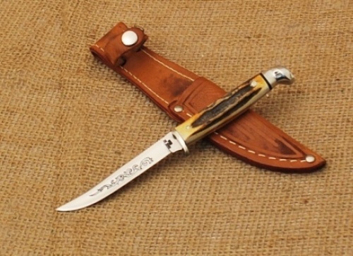 Case Blue Scroll Hunter