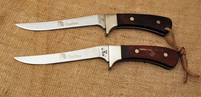 Two Case Choctaw hunter