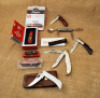 Nine Knife Assortment