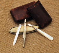 Five Piece Henckels Manicure Set