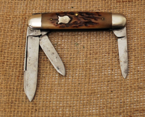 W. R. Case & Sons 6345