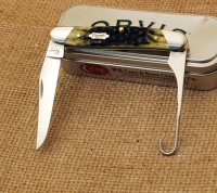 Orvis Case Bird Knife in Tin