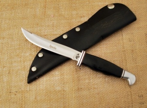 Case Apache Hunter