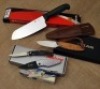 Group of knives