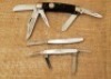 Three Collectible Knives