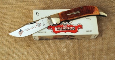 Winchester Bone Clasp Knife