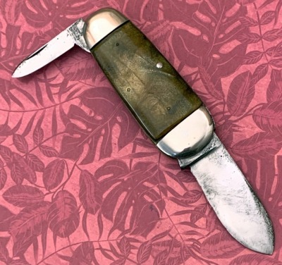 Henry Sears & Son Germany Elephant Toenail - 2