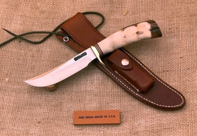 Randall Model 3-6 Stag