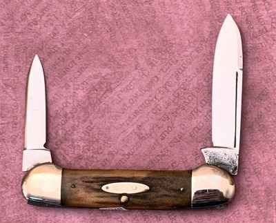 Case Bradford Stag Canoe 52131