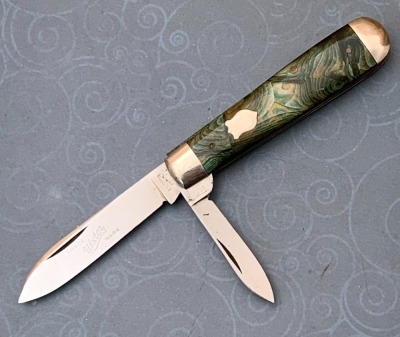 Ulster Knife Co Swell End Jack Salesman Sample