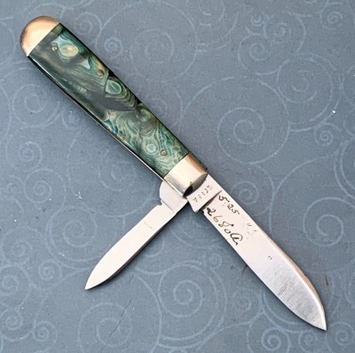 Ulster Knife Co Swell End Jack Salesman Sample - 2