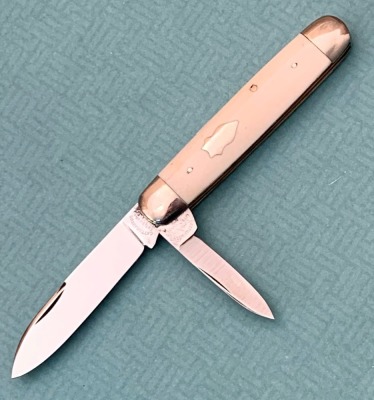 Cattaraugus Exhibition White Bone Jack