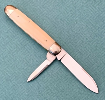 Cattaraugus Exhibition White Bone Jack - 2