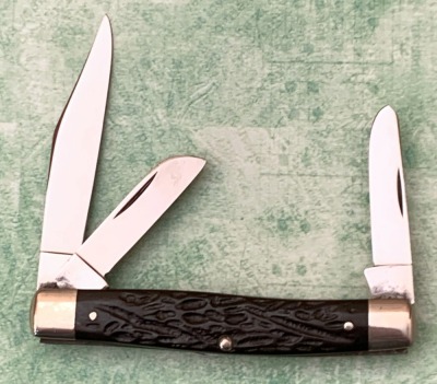 Case Tested stockman 6375 - 2