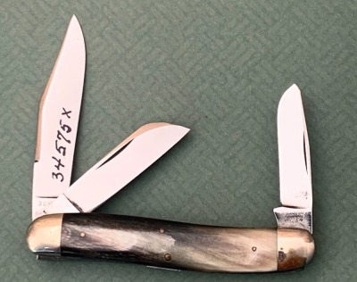 Ulster Knife Co Salesman Sample Stockman - 2