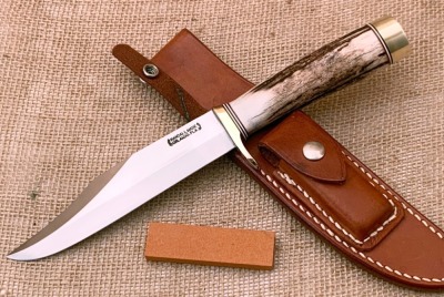 Randall Model 12 Sportsman Bowie
