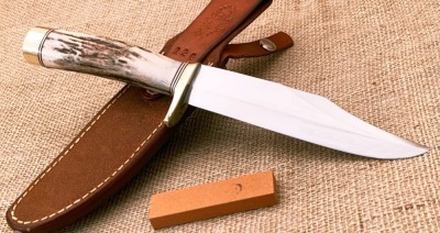 Randall Model 12 Sportsman Bowie - 2