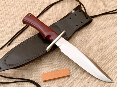 Randall Stainless Model 14 Attack - 2