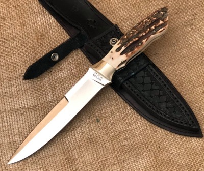 H.F. Rollins Stag Fighter