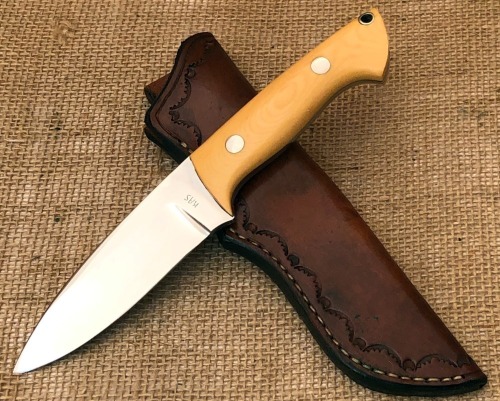 Ken Steigerwalt (KAS) Drop Point