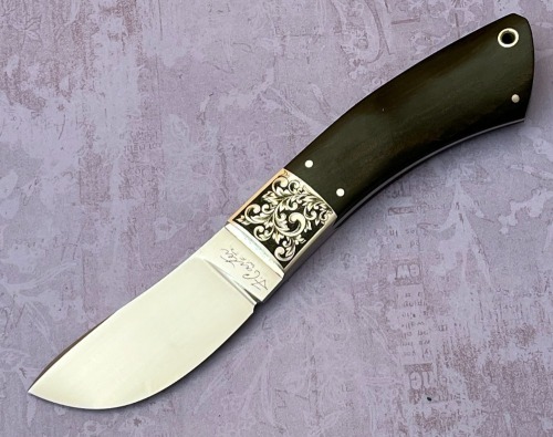 Fred Carter Engraved Hunter