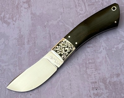 Fred Carter Engraved Hunter