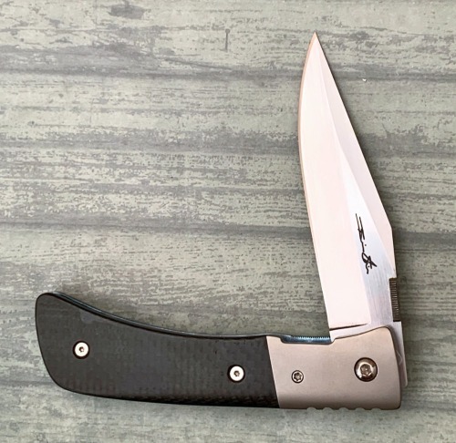 Brian Tighe Locking Liner
