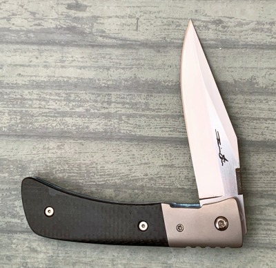 Brian Tighe Locking Liner