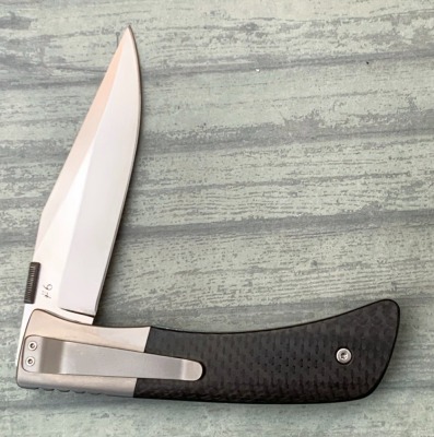 Brian Tighe Locking Liner - 2