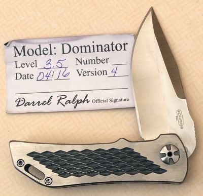 Darrel Ralph Dominator