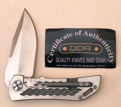 Darrel Ralph Dominator - 2