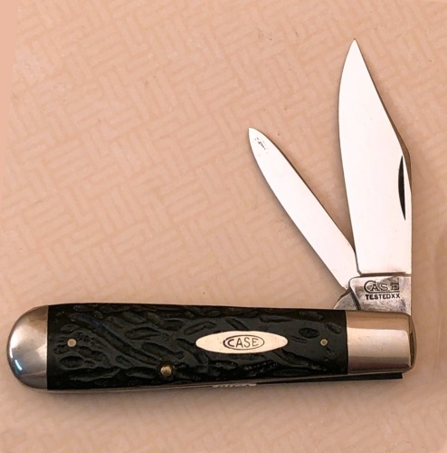 Case Tested XX Rough Black 6231-1/2