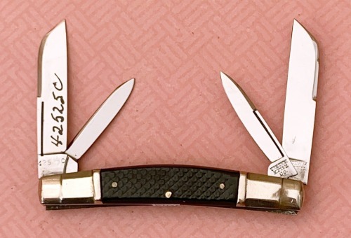 Ulster Knife Co Salesman Sample Congress