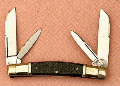Ulster Knife Co Salesman Sample Congress - 2