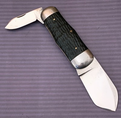 C Platts Sons 6250 Ebony Sunfish - 2