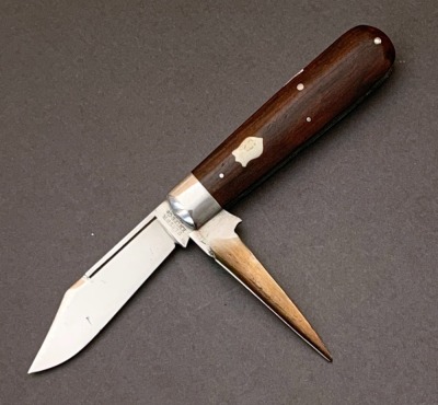 Ulster Knife Co Salesman Sample Jack