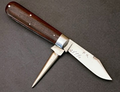 Ulster Knife Co Salesman Sample Jack - 2