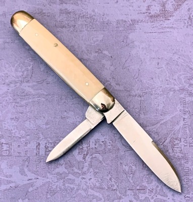 Cattaraugus Exhibition Bone Cattle Jack - 2